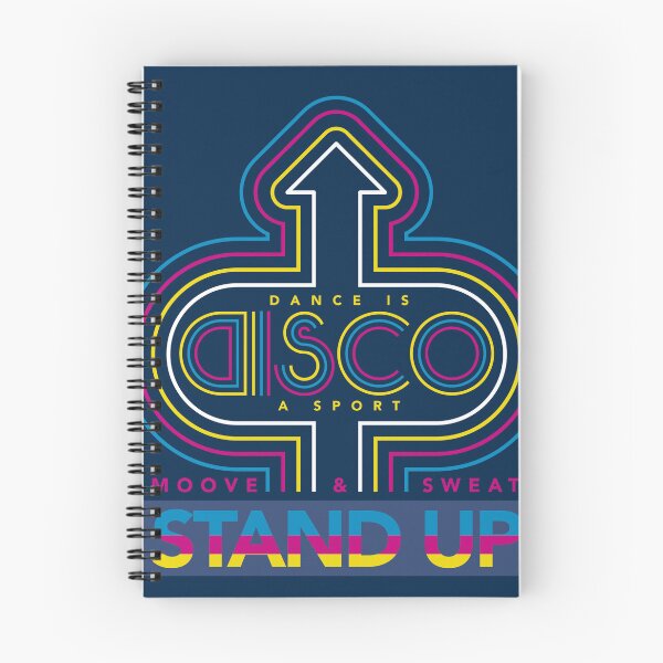Item preview, disco stand up designed and sold by madeinfranz.