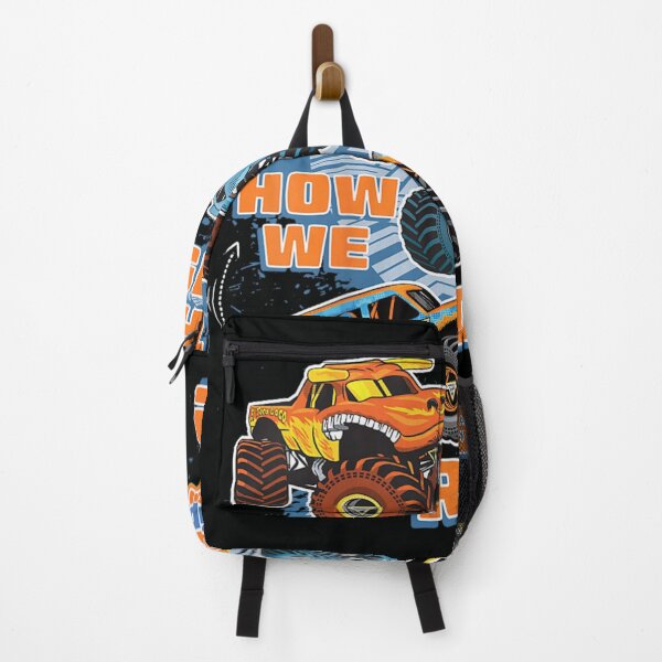 Item preview, Kids Blippi El Toro Loco Megalodon This Is How We Roll Truck designed and sold by KenveLaova.