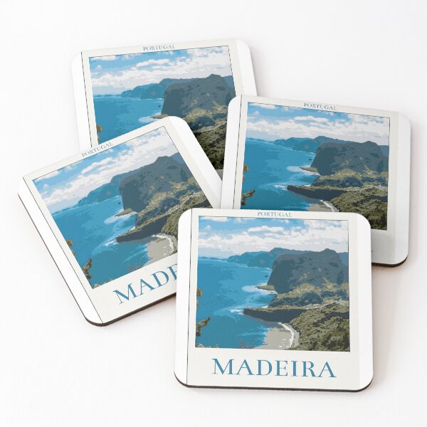 Item preview, Portugal - Madeira designed and sold by JunaForYou.