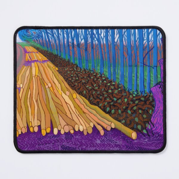 Item preview, David Hockney (179) - The Art of David Hockney - David Hockney - David Hockney - Best Artist designed and sold by CleoniqueH.