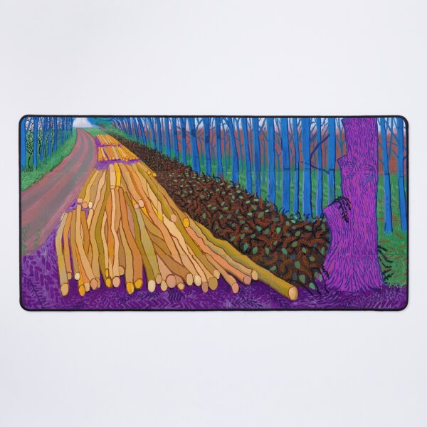 Item preview, David Hockney (179) - The Art of David Hockney - David Hockney - David Hockney - Best Artist designed and sold by CleoniqueH.