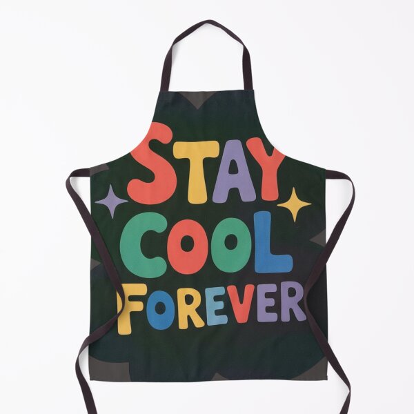 Item preview, Stay cool - Positive affirmative designed and sold by GUNAPRIYAA.