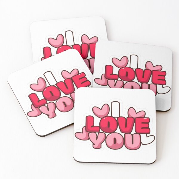 Artikelvorschau, I Love You Design entworfen und verkauft von ARVI'S ART STUDIO.
