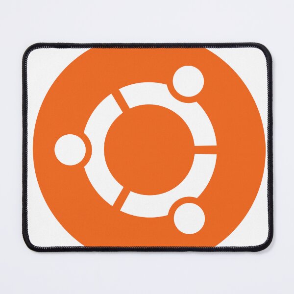 Item preview, Ubuntu linux logo designed and sold by LinaDesign Store.