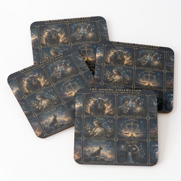 Item preview, Zodiac Collection  designed and sold by LuluLeb.
