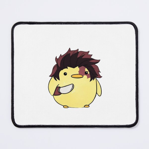 Item preview, Dual Element Chick - Crimson Eye Burn Scar Guard   designed and sold by Mrdonut-ARt.