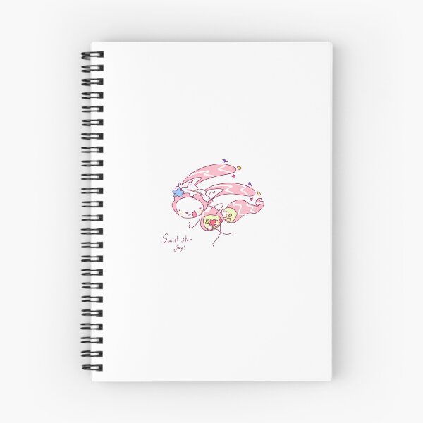 Item preview, Sweet Star Joy Pastel Doodle Bunny designed and sold by PeaceTypo.