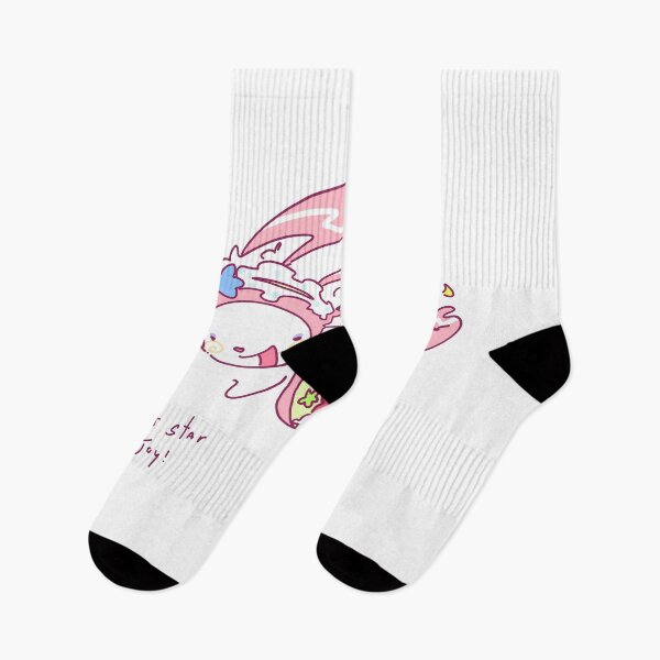 Item preview, Sweet Star Joy Pastel Doodle Bunny designed and sold by PeaceTypo.