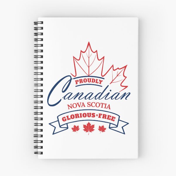 Item preview, Nova Scotia Glorious & Free by Tjays designed and sold by TJays.