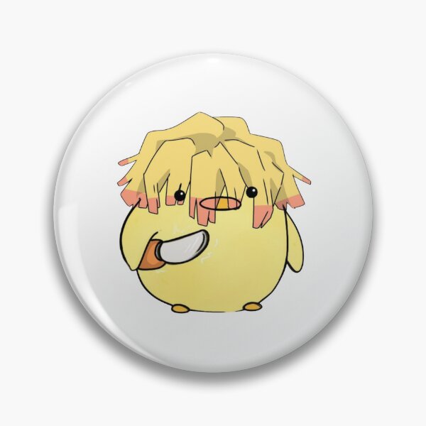 Item preview, Electric Spark Charger - Blonde Lightning Streak Mascot   designed and sold by Mrdonut-ARt.
