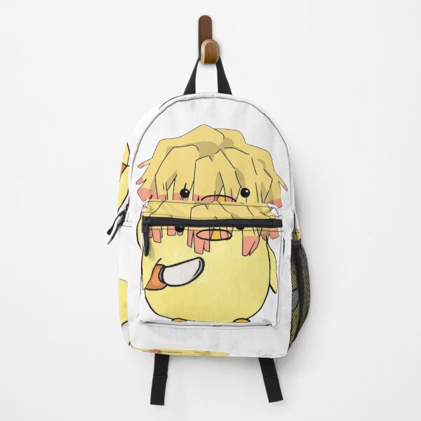 Item preview, Electric Spark Charger - Blonde Lightning Streak Mascot designed and sold by Mrdonut-ARt.