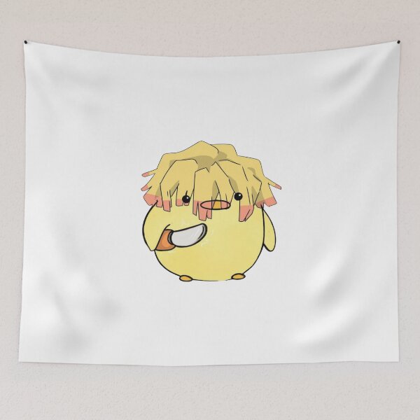 Item preview, Electric Spark Charger - Blonde Lightning Streak Mascot   designed and sold by Mrdonut-ARt.