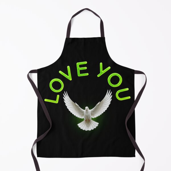 Item preview, Love You Dove Peace Sticker designed and sold by PremVerse.