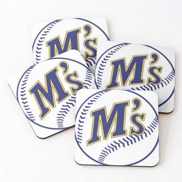 Item preview, Seattle Mariners Throwback Logo designed and sold by JC's Cards & More.