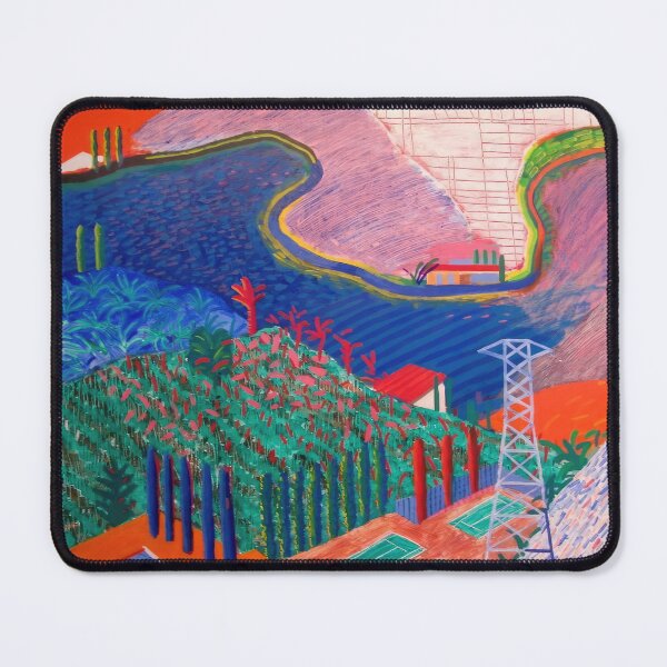 Item preview, David Hockney (181) - The Art of David Hockney - David Hockney - David Hockney - Best Artist designed and sold by CleoniqueH.