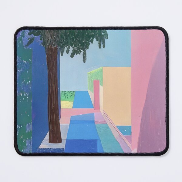 Item preview, David Hockney (182) - The Art of David Hockney - David Hockney - David Hockney - Best Artist designed and sold by CleoniqueH.