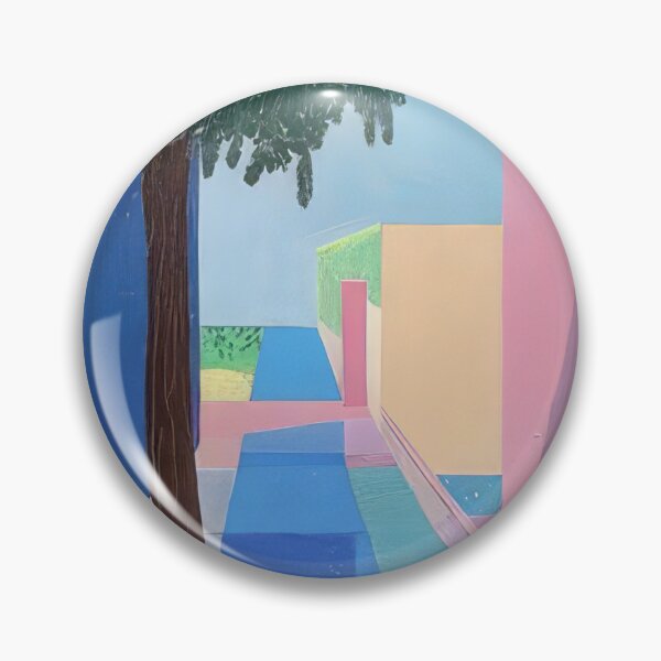 Item preview, David Hockney (182) - The Art of David Hockney - David Hockney - David Hockney - Best Artist  designed and sold by CleoniqueH.