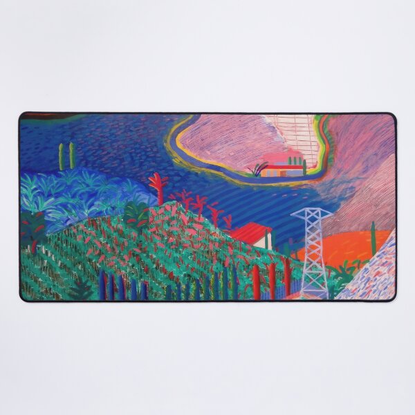 Item preview, David Hockney (181) - The Art of David Hockney - David Hockney - David Hockney - Best Artist designed and sold by CleoniqueH.