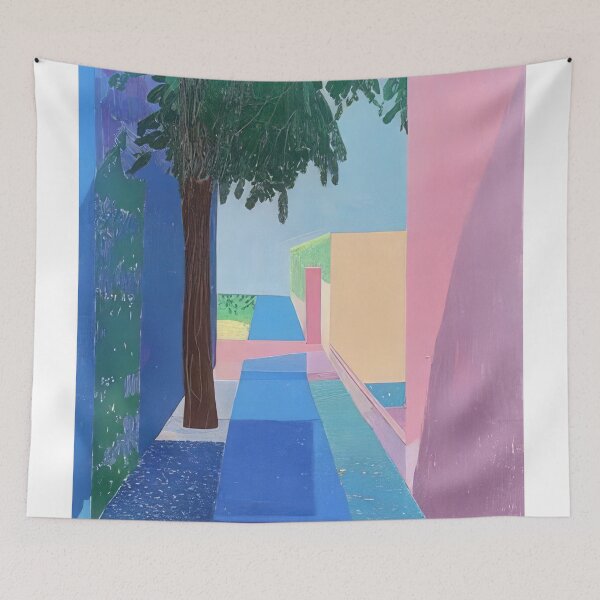 Item preview, David Hockney (182) - The Art of David Hockney - David Hockney - David Hockney - Best Artist  designed and sold by CleoniqueH.