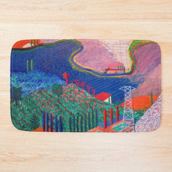 Item preview, David Hockney (181) - The Art of David Hockney - David Hockney - David Hockney - Best Artist  designed and sold by CleoniqueH.