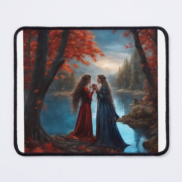Item preview, Cute Couple Love Scene Illustration designed and sold by MMV2612.