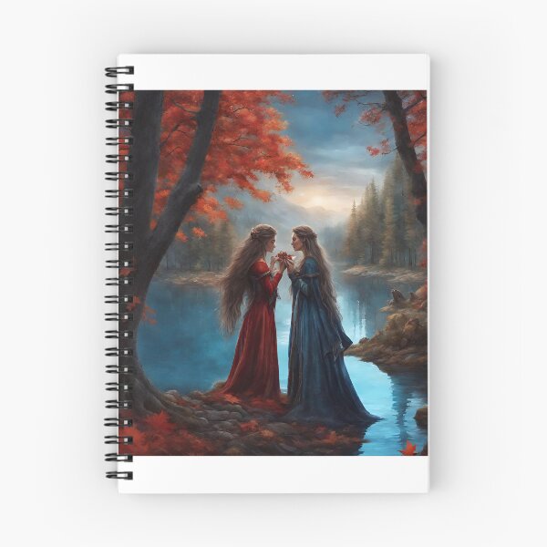 Item preview, Cute Couple Love Scene Illustration designed and sold by MMV2612.