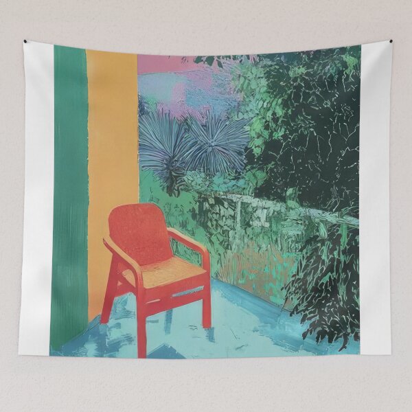 Item preview, David Hockney (183) - The Art of David Hockney - David Hockney - David Hockney - Best Artist designed and sold by CleoniqueH.