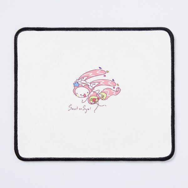 Item preview, Sweet As Sugar Whimsical Pink Bunny designed and sold by PeaceTypo.