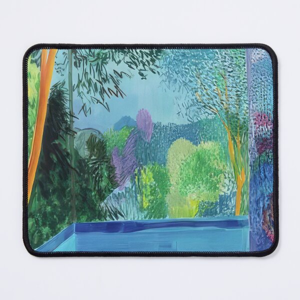 Item preview, David Hockney (186) - The Art of David Hockney - David Hockney - David Hockney - Best Artist  designed and sold by CleoniqueH.