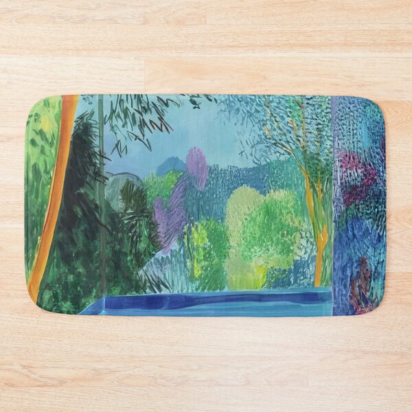 Item preview, David Hockney (186) - The Art of David Hockney - David Hockney - David Hockney - Best Artist  designed and sold by CleoniqueH.