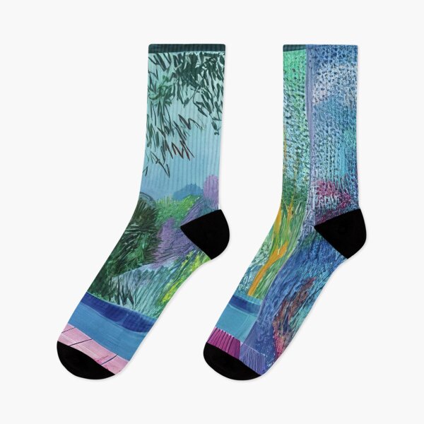 Item preview, David Hockney (186) - The Art of David Hockney - David Hockney - David Hockney - Best Artist  designed and sold by CleoniqueH.