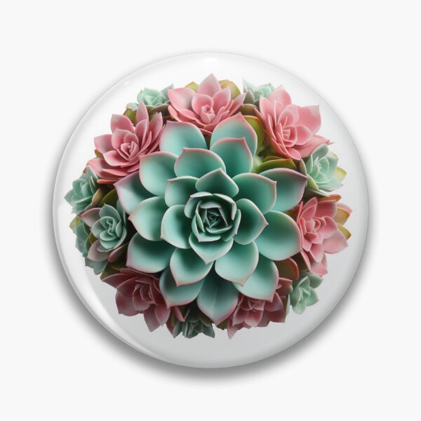 Item preview, Succulent plant isolated on transparent background designed and sold by MiraCleAI.