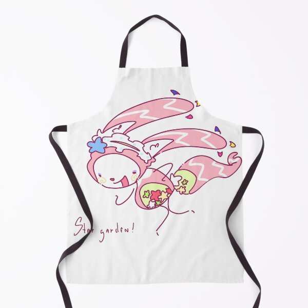 Item preview, Star Garden Magical Pastel Bunny designed and sold by PeaceTypo.