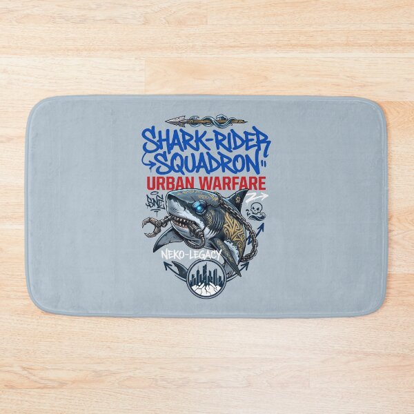 Item preview, Shark Squadron designed and sold by MOFAPPAREL.