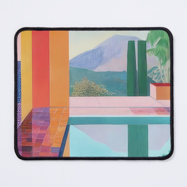 Item preview, David Hockney (188) - The Art of David Hockney - David Hockney - David Hockney - Best Artist  designed and sold by CleoniqueH.