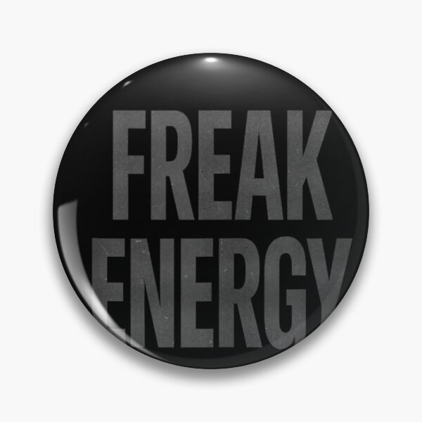 Item preview, 5 Seconds Of Summer Freak Energy Bold Typography designed and sold by KenveLaova.