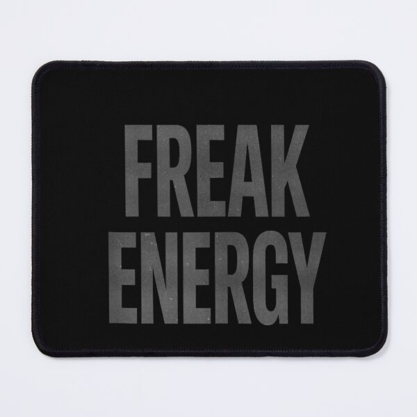 Item preview, 5 Seconds Of Summer Freak Energy Bold Typography designed and sold by KenveLaova.