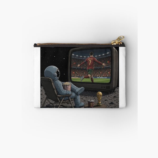 Item preview, Watching the World Cup from Space designed and sold by Thetdesigns.