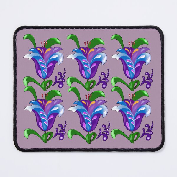 Item preview, Schwizer Buremolerei Tulpe 2 designed and sold by tasmanianartist.
