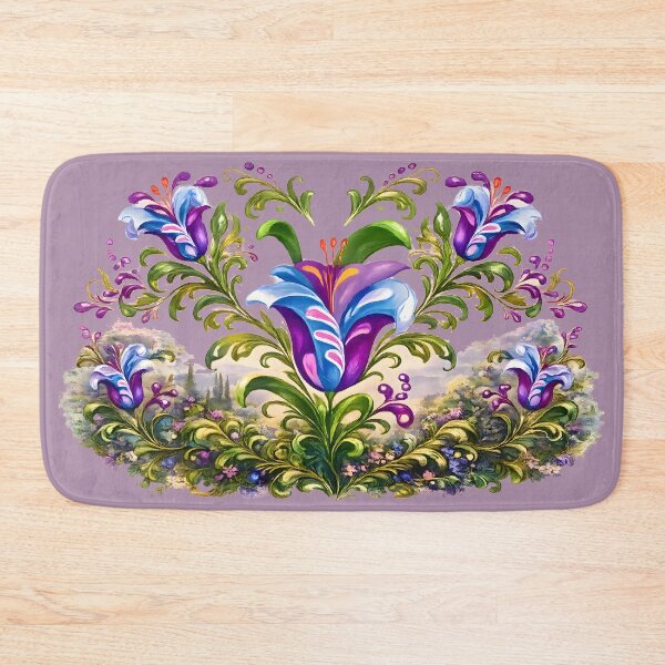 Item preview, Schwizer Buremolerei Tulpe 2 + KI designed and sold by tasmanianartist.