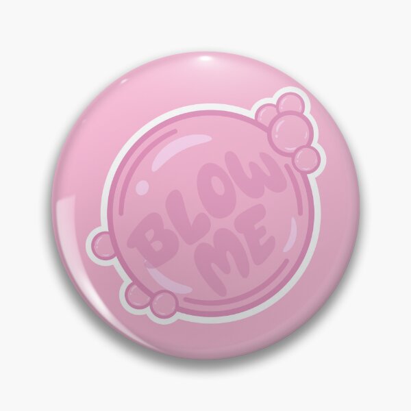 Item preview, Blow me designed and sold by MoonMint.