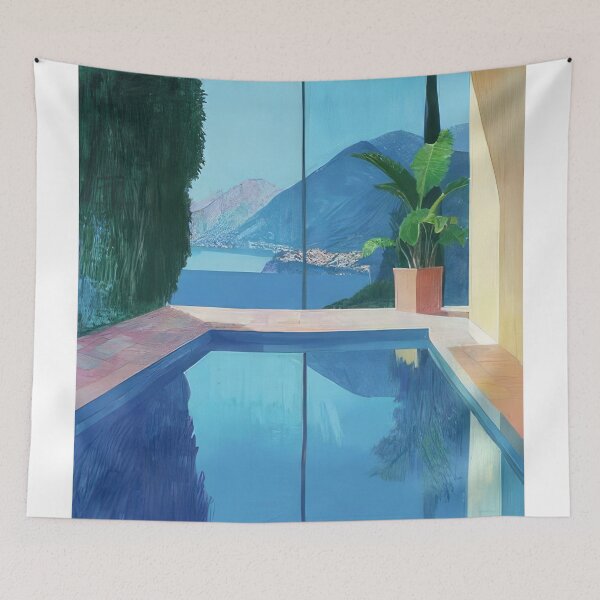 Item preview, David Hockney (190) - The Art of David Hockney - David Hockney - David Hockney - Best Artist  designed and sold by CleoniqueH.
