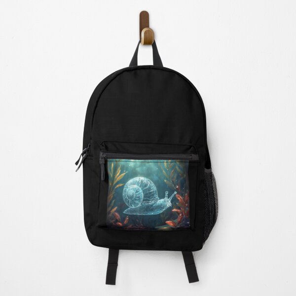 Item preview, WATER SNAIL 3 designed and sold by mama-creative.