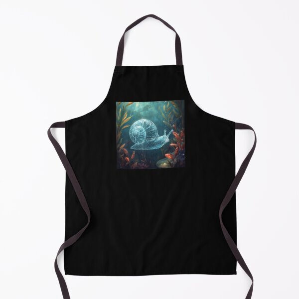 Item preview, WATER SNAIL 3 designed and sold by mama-creative.