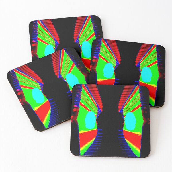 Item preview, Abstract Pattern "Decorative Lines VI" designed and sold by Gluecknika.