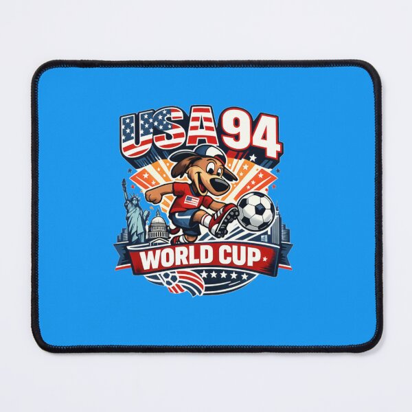 Item preview, USA 94 World Cup designed and sold by CatLovers Studio.