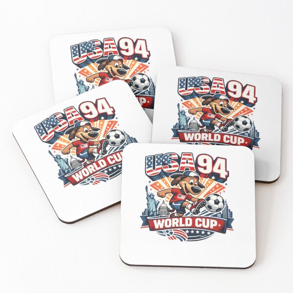 Item preview, USA 94 World Cup designed and sold by CatLovers Studio.
