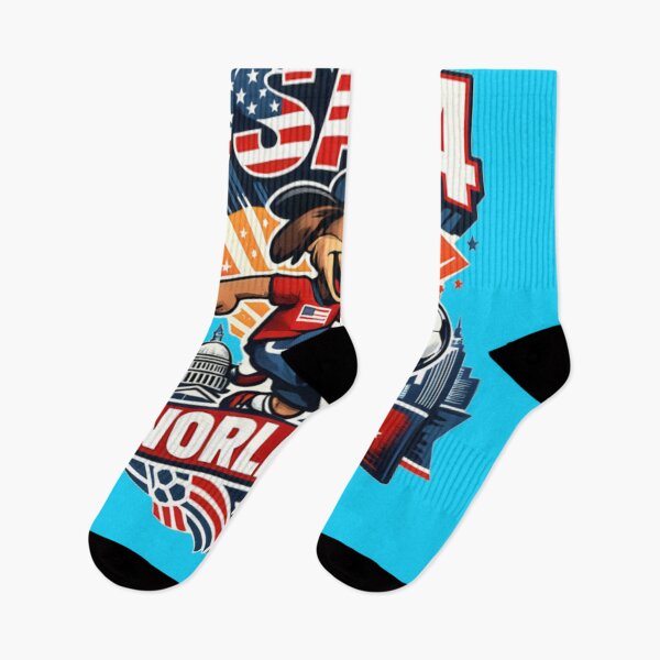 Item preview, USA 94 World Cup designed and sold by CatLovers Studio.