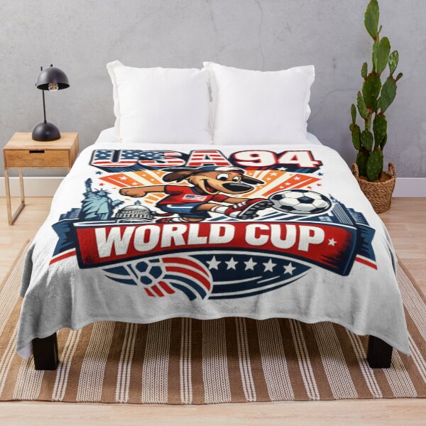Item preview, USA 94 World Cup designed and sold by CatLovers Studio.