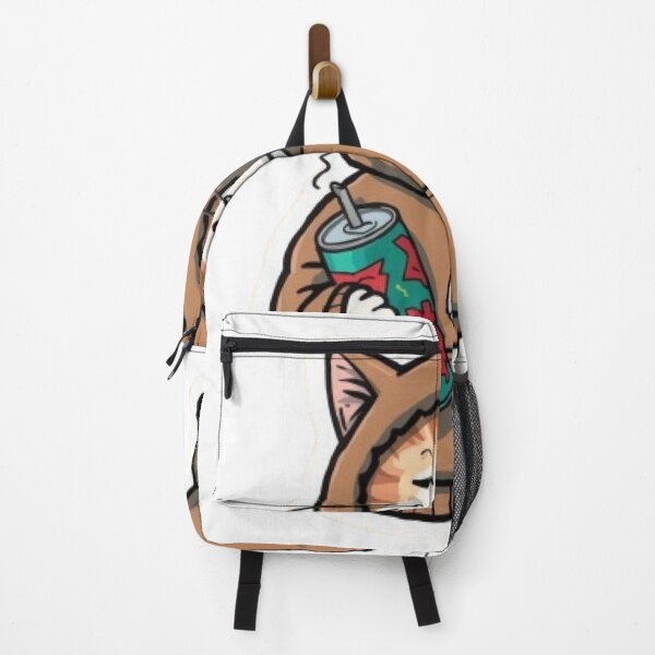 Item preview, No Sleep Just Gaming Cat Sticker designed and sold by Stylestickers55.